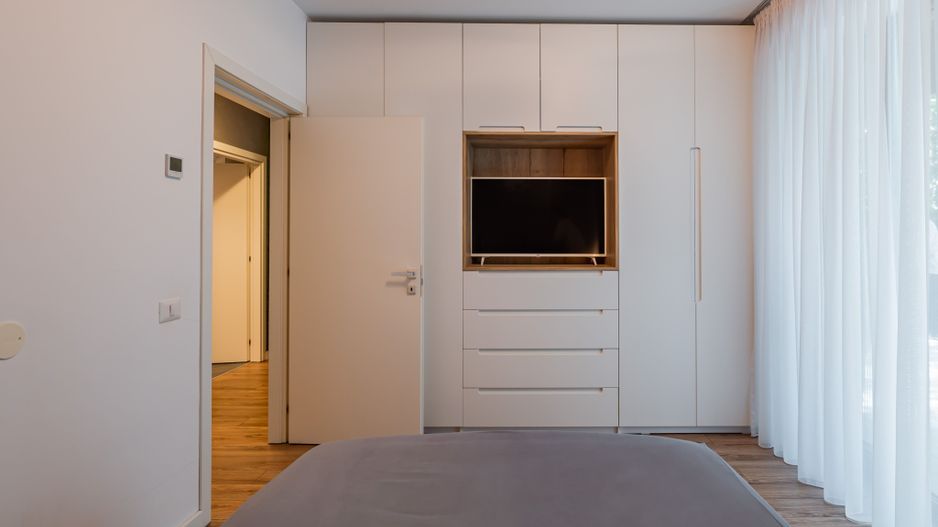 NOU! Liceul Ovidius – Blue Bike Garden | 3 camere cu senzație de casă - Poză 10