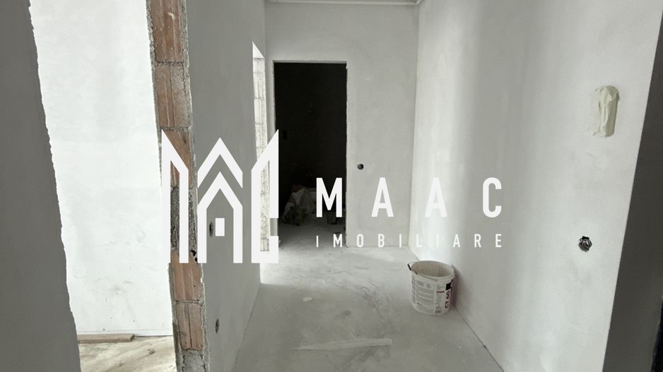 Apartament 2 camere de vânzare | Șelimbăr | 54,3 mp | balcon - Poză 3