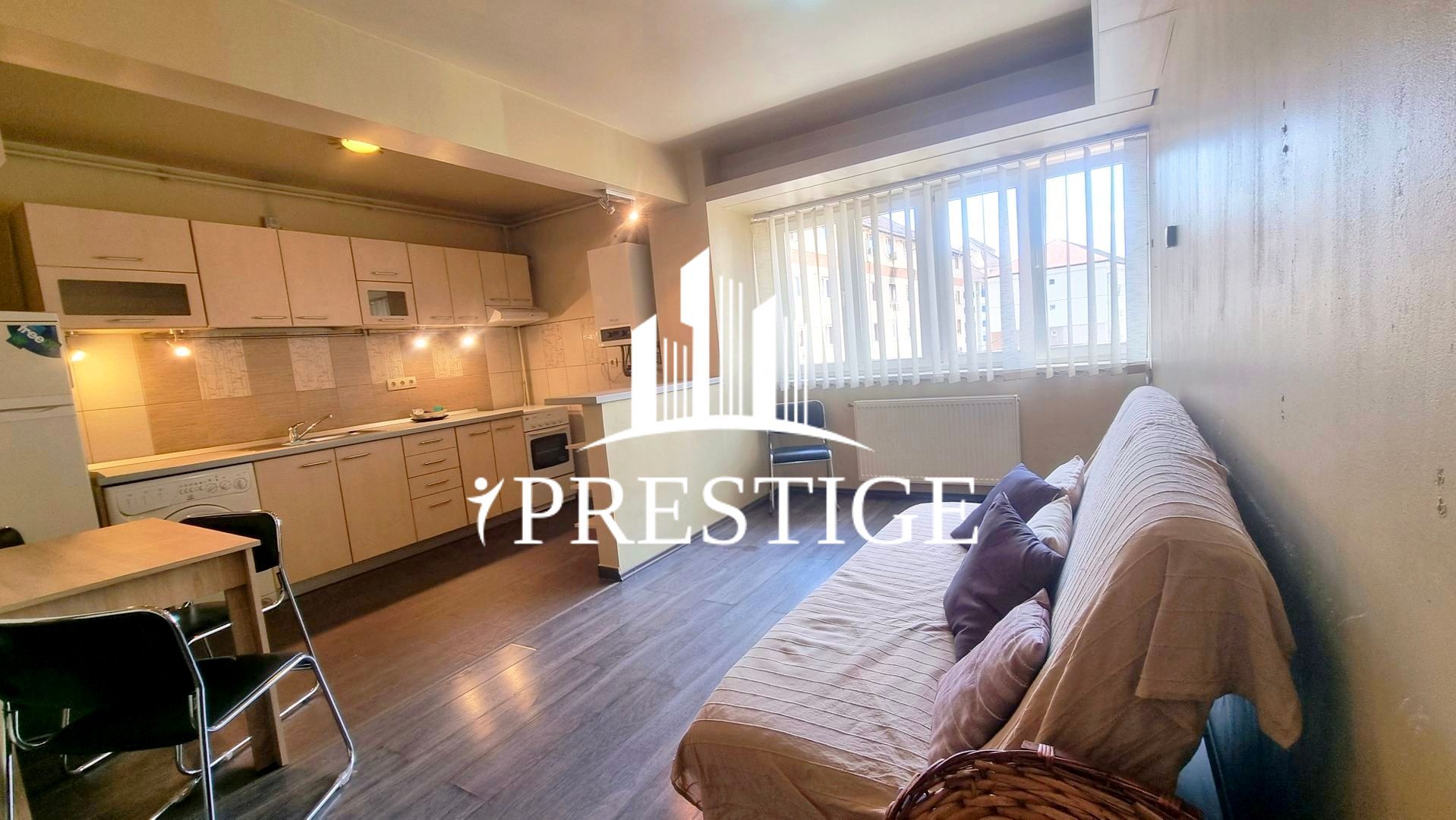 APARTAMENT 2 CAMERE NOU ETAJ 3 MOBILAT UTILAT PARCARE LIFT TEREZIAN - Poză 4