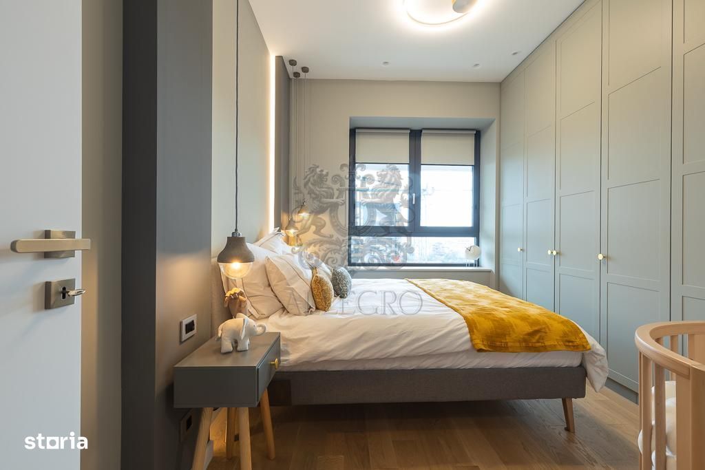 2 Camere | 2 locuri de parcare | Complet mobilat si utilat - Poză 5