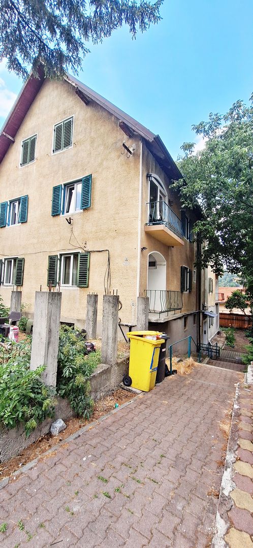 Apartament 2 camere in vila la poalele Tampei, 99000 euro - Poză 16