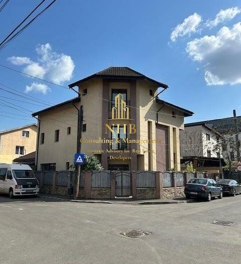 Vila individuală de vazare - Bucureşti- Sector 2- zona Obor-PARCARE - Poză 1