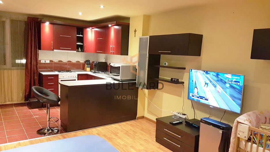 Apartament cu 1 camere in Marasti! - Poză 1