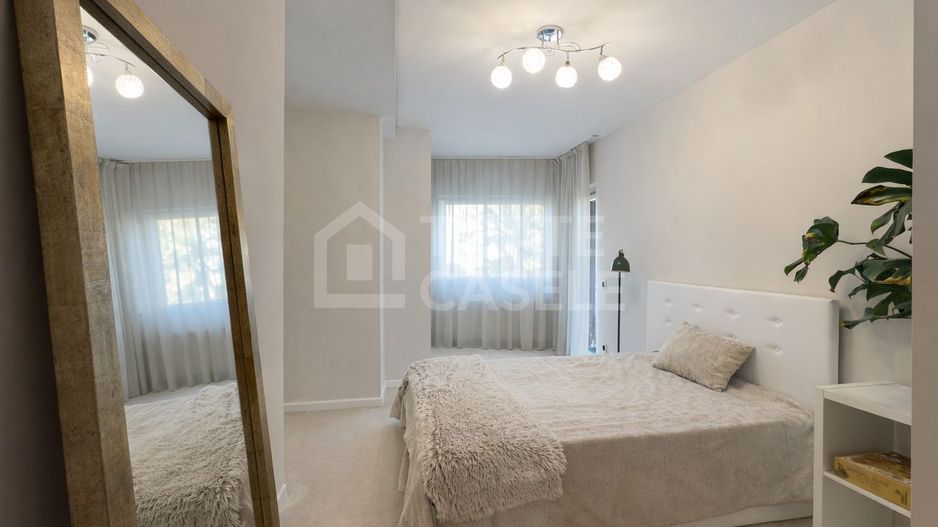 Apartament ultrafinisat 3 camere, garaj, zona Observatorului, Zorilor - Poză 7