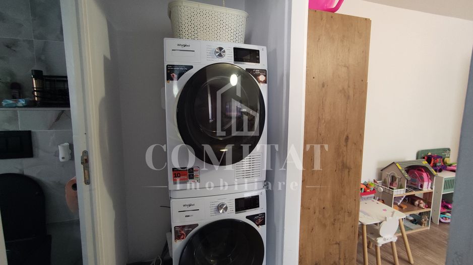 Apartament cu 2 camere | 41 mp | Mănăștur - Poză 12