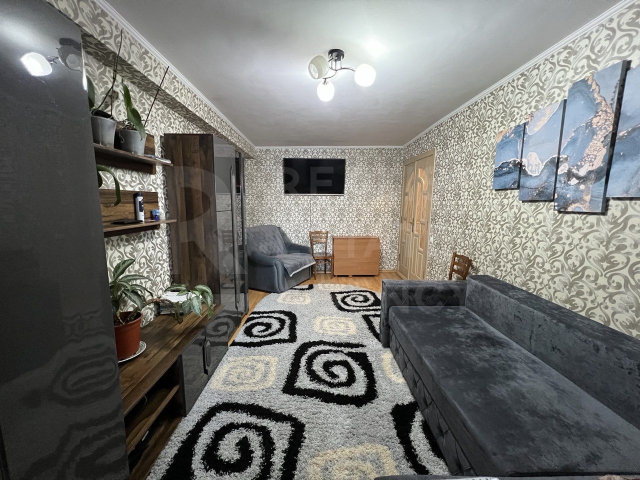 Vânzare, apartament, 2 camere, str-la Studenților, Râșcani - Poză 2