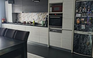 Apartament 3 camere, 92mp, depozitare, pod, complet mobilat și utilat. - Poză 3