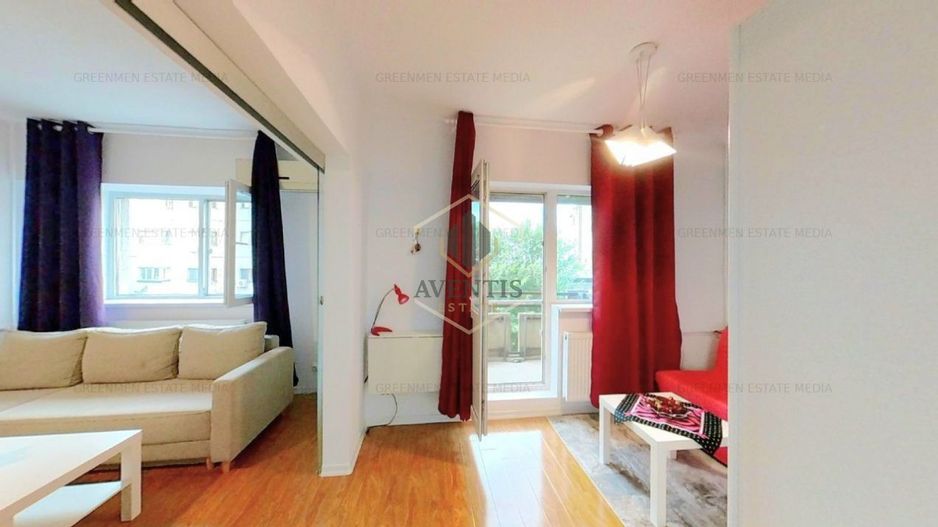 3 camere modern renovat, boiler apa calda, Universitate - Blvd. Carol I - Poză 18