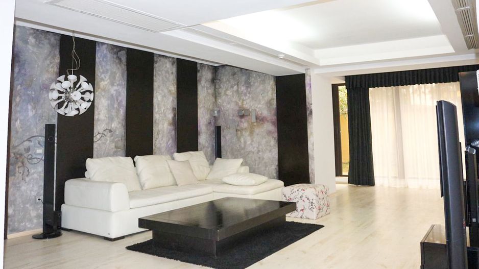 Închiriere apartament 3 camere 160mp | Grădină privată 100mp - Poză 7