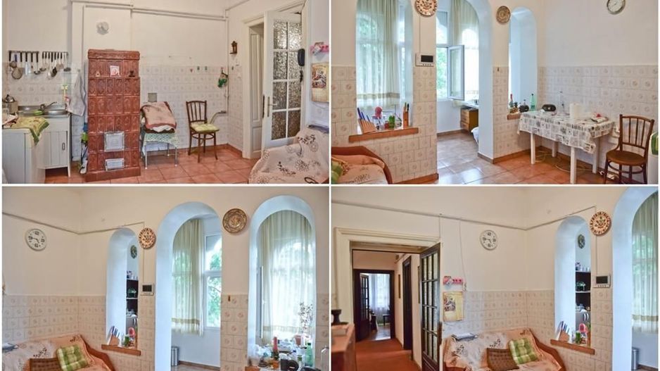 Proprietar vand apartament 6 camere in vila Cotroceni - Poză 9