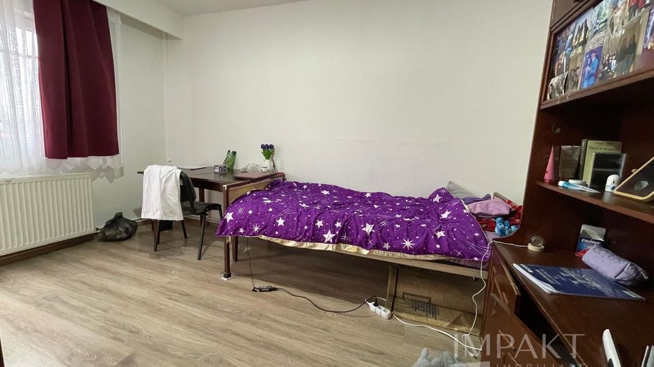 Apartament de vanzare cu 3 camere decomandate, cartier Manastur! - Poză 6