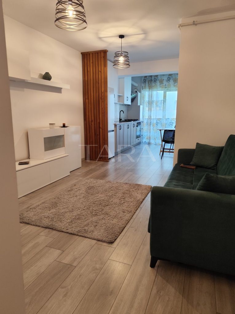 Apartament 2 camere-Dambul Rotund-ansamblul EGO Rezident. - Poză 1