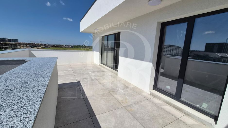 Apartament 2 Camere + terasa 32mp-Titan Pallady-Metrou Teclu - Poză 2