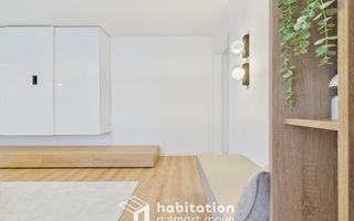 Locuința ideală – Apartament cu 3 camere renovat complet - tur virtual - Poză 36