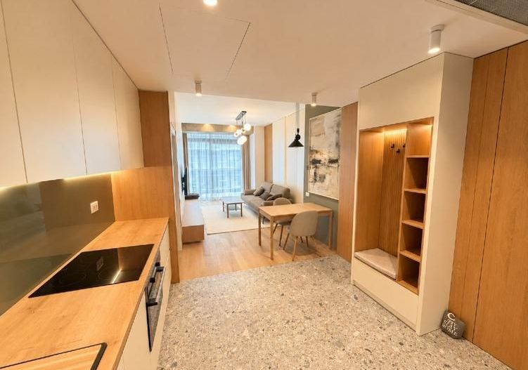 Vânzare apartament lux 2 camere, Complex UP SITE - Aviatiei, parcare și boxă. - Poză 6