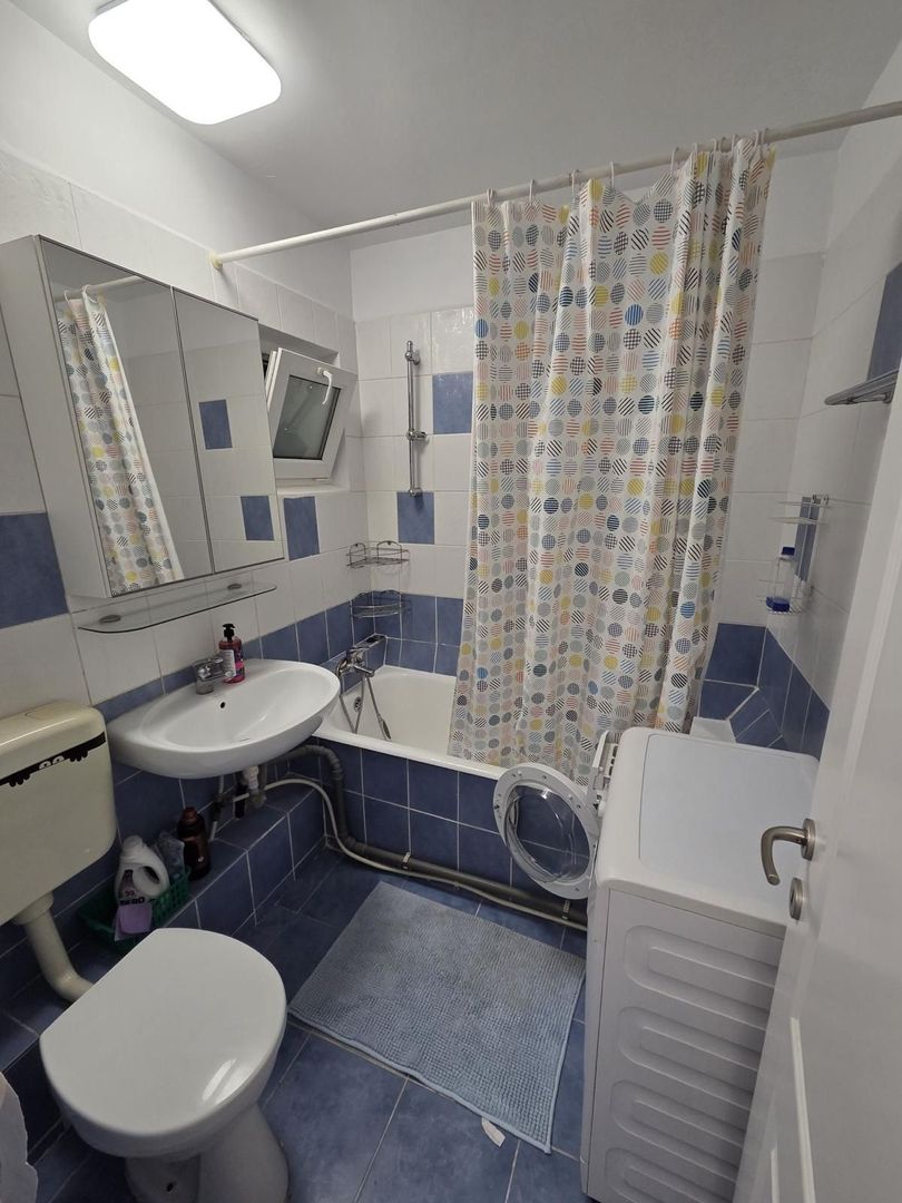 GARSONIERA - TINERETULUI, BUCATARIE INCHISA, METROU, MOBILAT MODERN - Poză 6