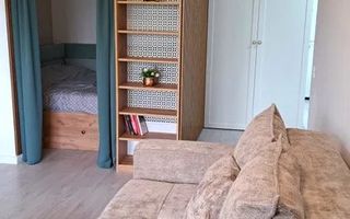 Parcul Carol-Novum Viilor | Garsoniera | 47mp | et 1 | loc parcare | 600 euro - Poză 2