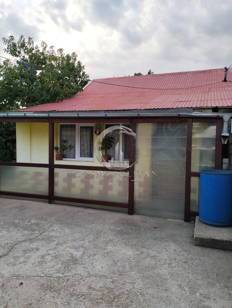 Casa si teren 970mp in comuna Costesti/BZ ~ constructie 2013 - Poză 41
