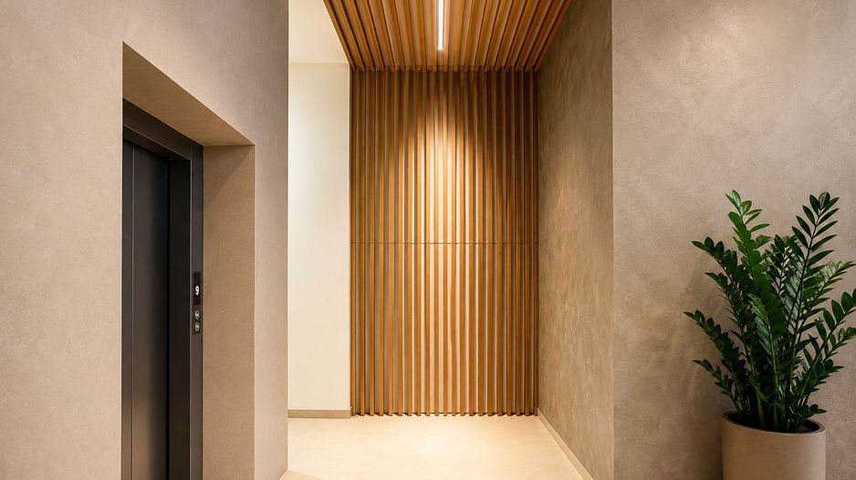 Apartament nou cu 2 camere, Complex Ateneo, 54.5 mp, direct de la proprietar, parcare inclusa - Poză 19