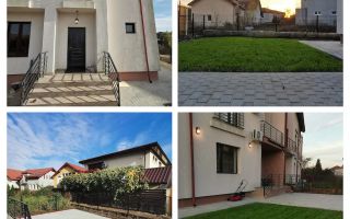 Casă spațioasă de închiriat | Băneasa – Pipera | 5 camere - Poză 1