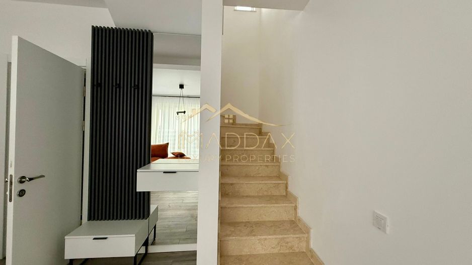Vila individuala P+1 ***4 Camere***Curte proprie 380 mp//CORBEANCA - Poză 13