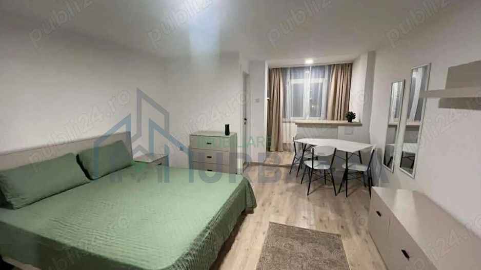 Garsoniera de inchiriat Tatarasi 350 luna # negociabil - Poză 1