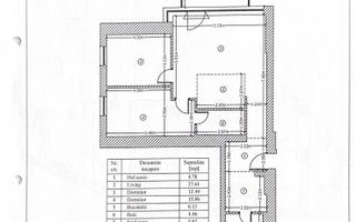 Apartament 3 camere în ONE Herăstrău Towers – eleganță și rafinament - Poză 15