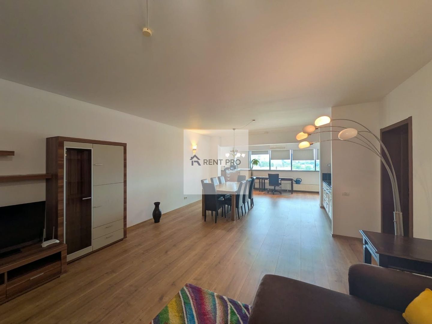 Apartament premium cu 3 camere de închiriat | 120 mp | Terasă | - Poză 14