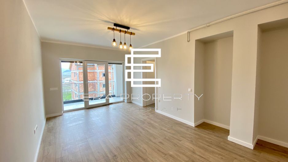 Apartament 2 camere /LA CHEIE/terasa 14.42 mp /zona Aeroport Sibiu - Poză 1