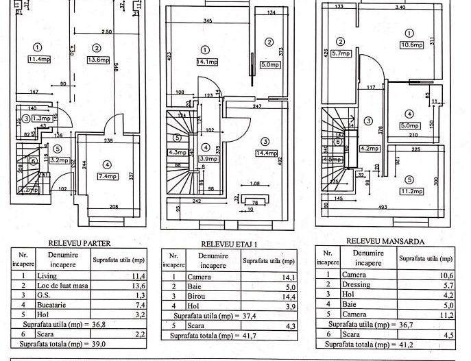Vilă 4 camere | Pipera | Drumul Potcoavei - Poză 17