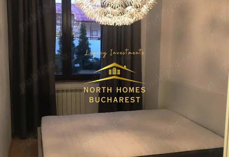 Apartament 2 camere -Herastrau-PARCARE -BOXA - Poză 2