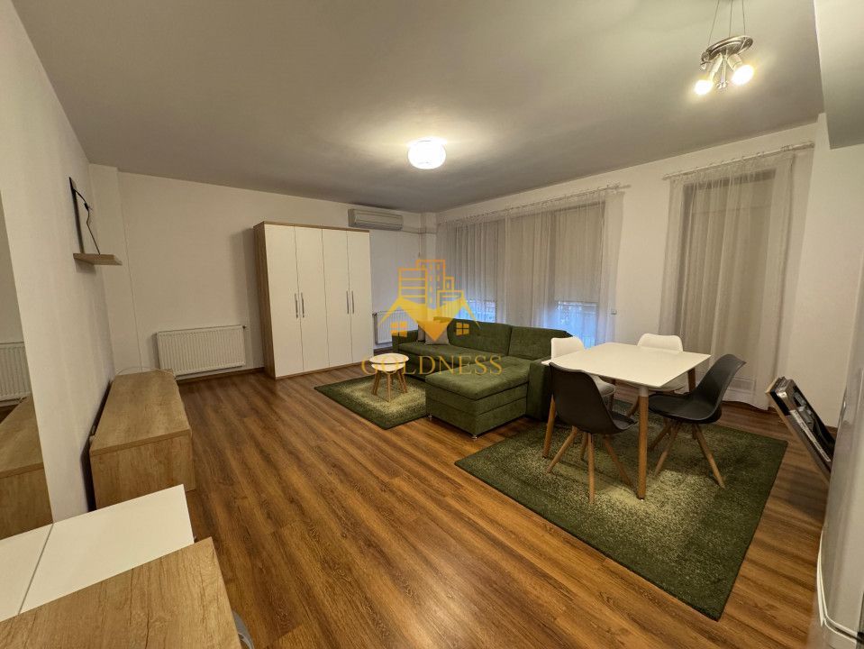 Mobilat modern 2 camere, parcare, Iris zona Maramuresului - Poză 3