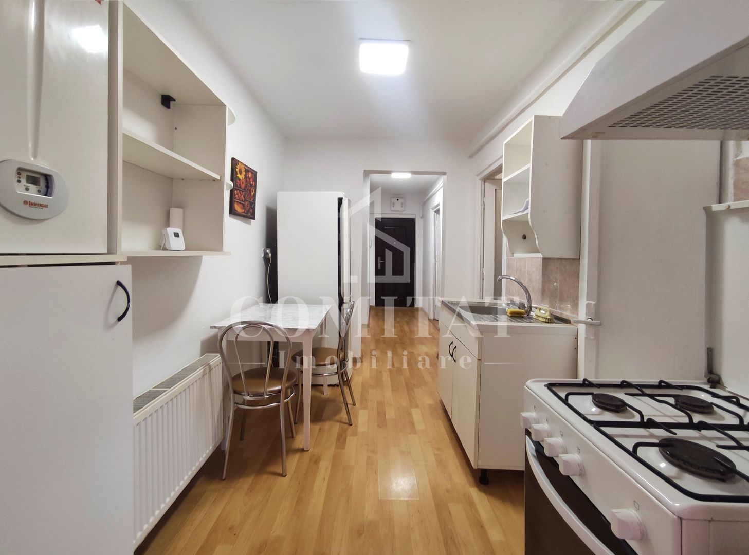 Apartament cu 2 camere decomandate | Cartierul Grigorescu - Poză 1