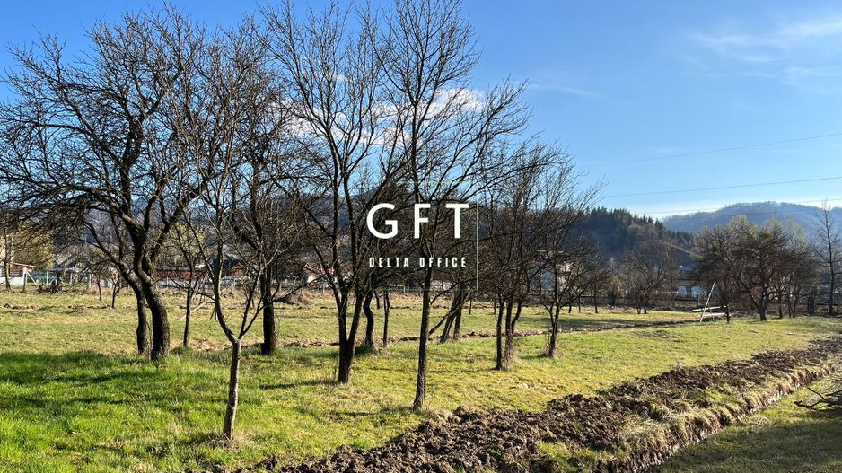 Teren Parcelabil Bistrita Bargaului - Poză 1