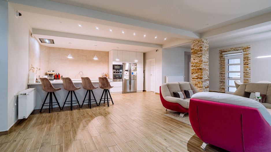 Vilă Sântandrei, 5 camere, SCD 321 mp. 340.000 €. Comision 0 - Poză 8