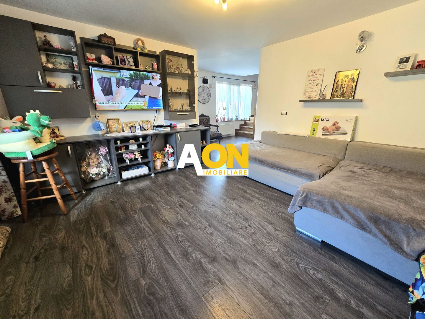 Casa Individuala 4 Camere, 3 bai, 550mp Teren - Poză 4