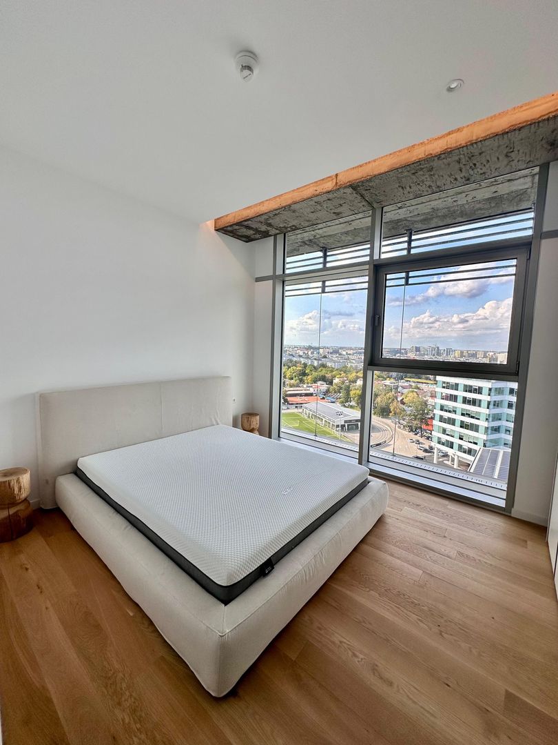 Apartament 3 camere cu vedere panoramică | UpSite, Floreasca - Poză 21