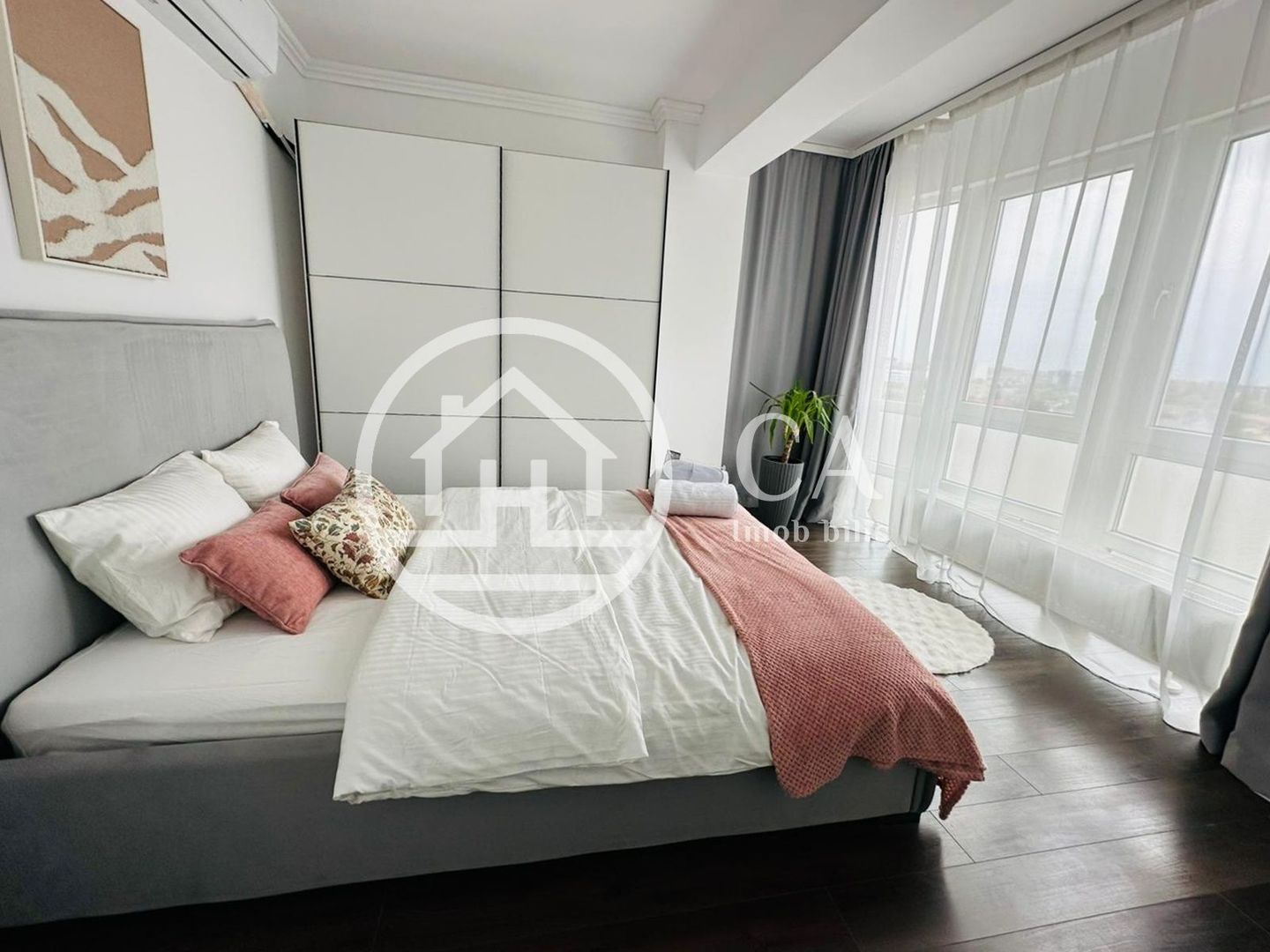 Apartament de inchiriat cu 3 camere in Prima Nufarul, Oradea - Poză 6