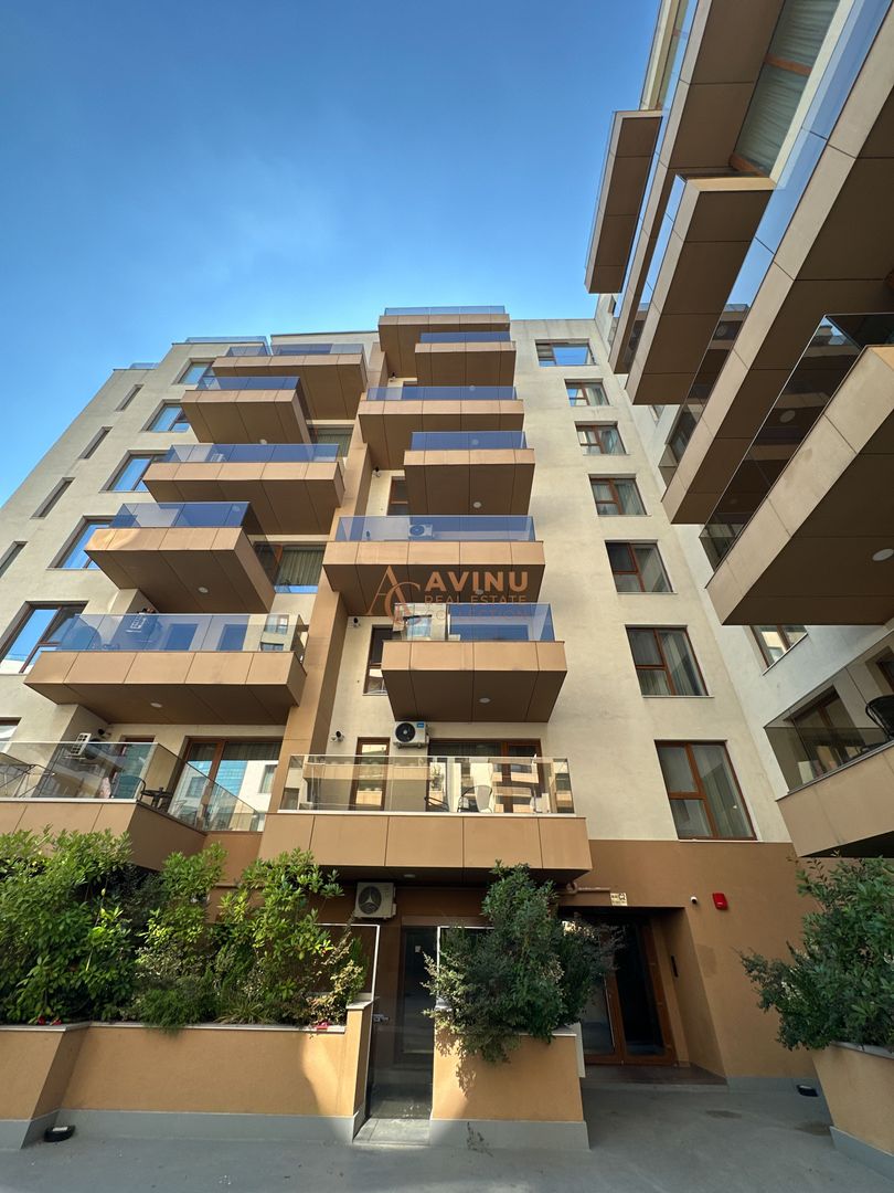 Bd Pipera | Penthouse Duplex | 5 Camere | 275mp | 2 Parking | 0% Comis - Poză 17