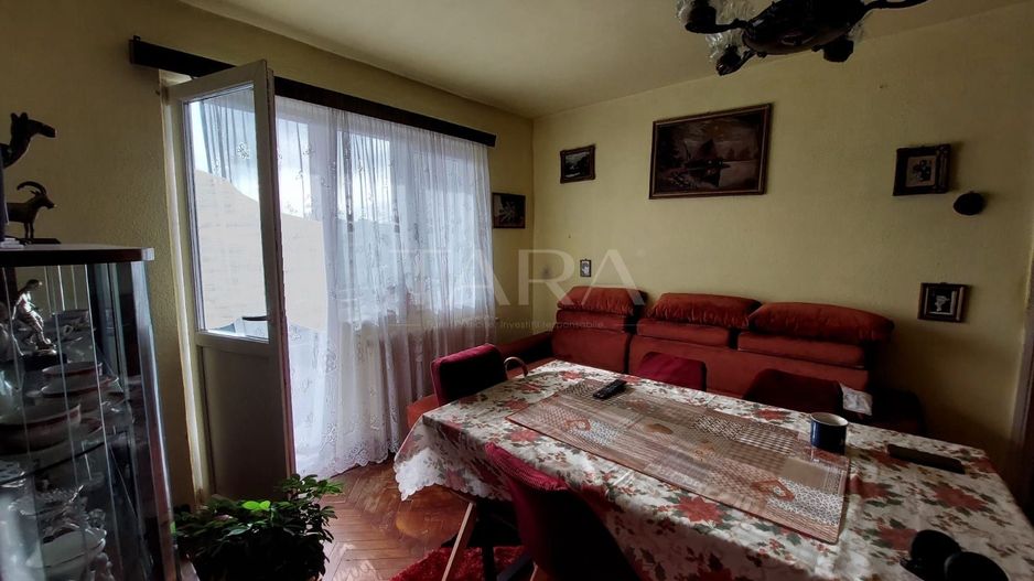 3 camere în Mănăștur, lângă Flora – ideal pentru locuit sau investiție - Poză 6