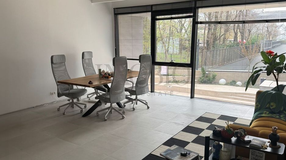 Spatiu Comercial / Birou | 1,250 + TVA | Win Herastrau - Poză 2