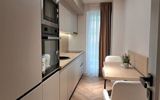 Apartament La cheie, Balcon 12mp,  Ansamblu Rezidențial modern!! - Poză 6