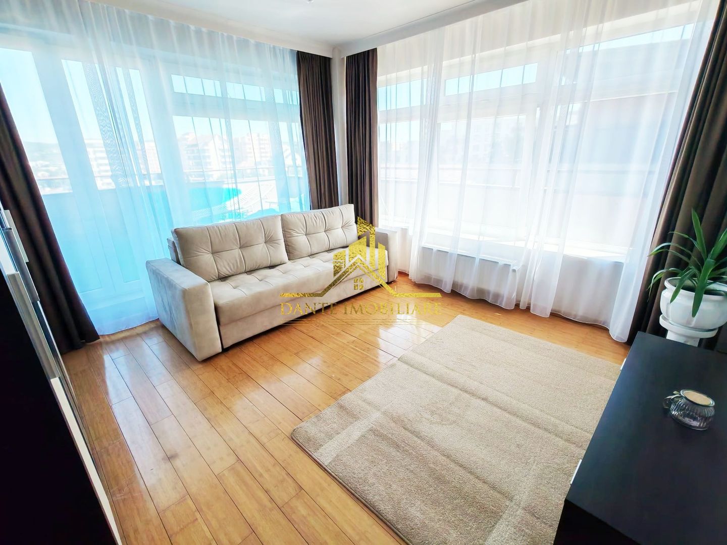 2 camere, decomandat, PET FRIENDLY, modern, terasa, Marasti, FSEGA - Poză 2
