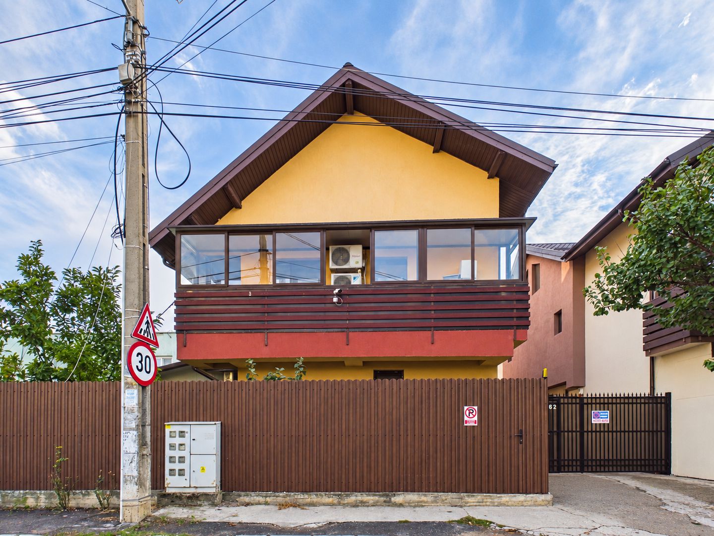 Casă duplex P+1+M | 113 mp utili | Curte | Popești-Leordeni - Poză 1