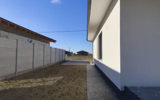 Casa noua, living si 3 dormitoare, de vanzare — Santandrei, Bihor - Poză 14