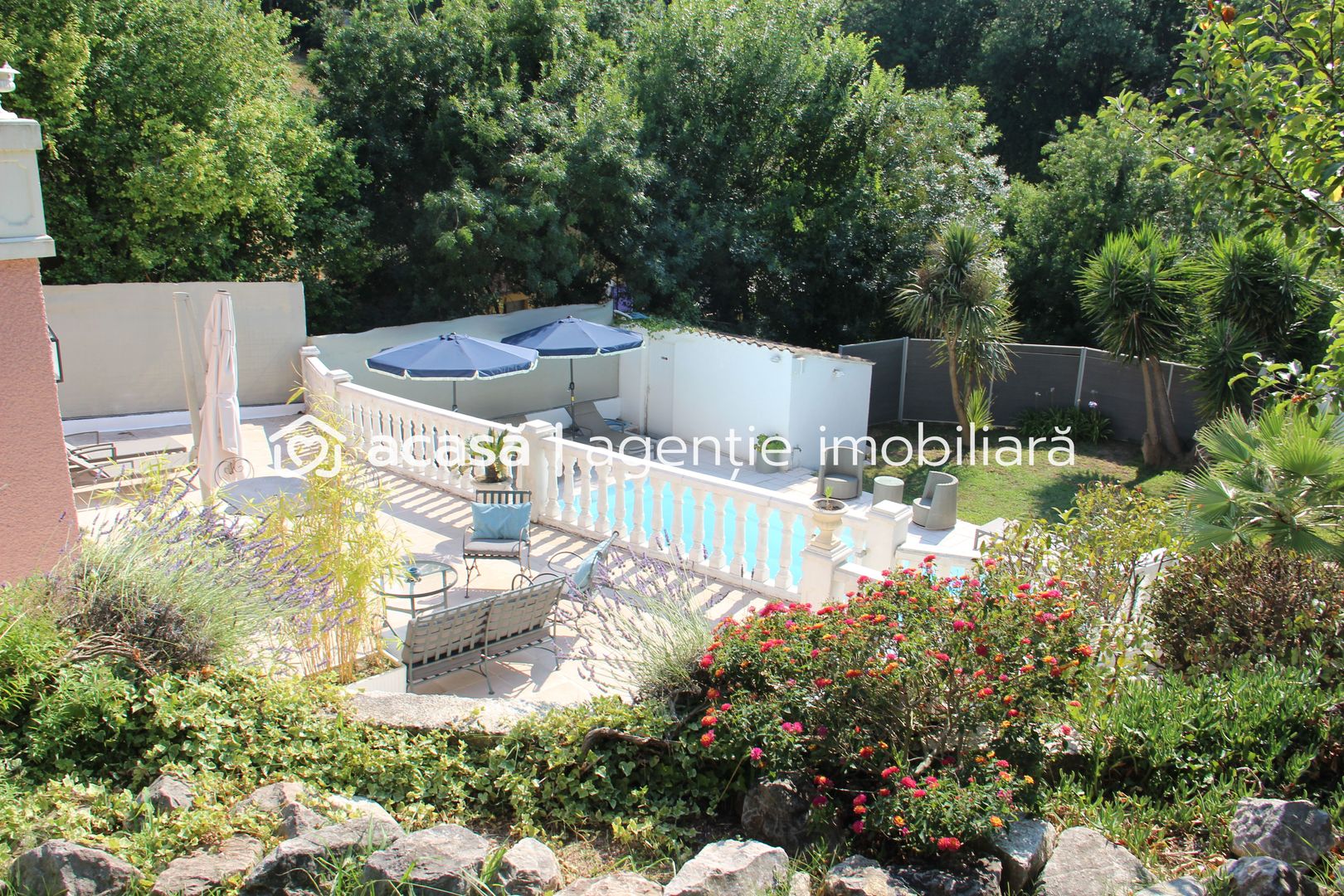 Vila fermecătoare la 25 minute de Cannes - Poză 15