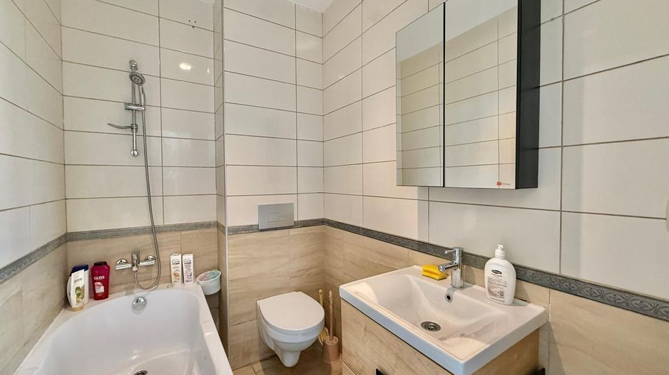 COSMOPOLIS - Apartament cu 2 camere tip studio, mobilat si utilat. - Poză 7