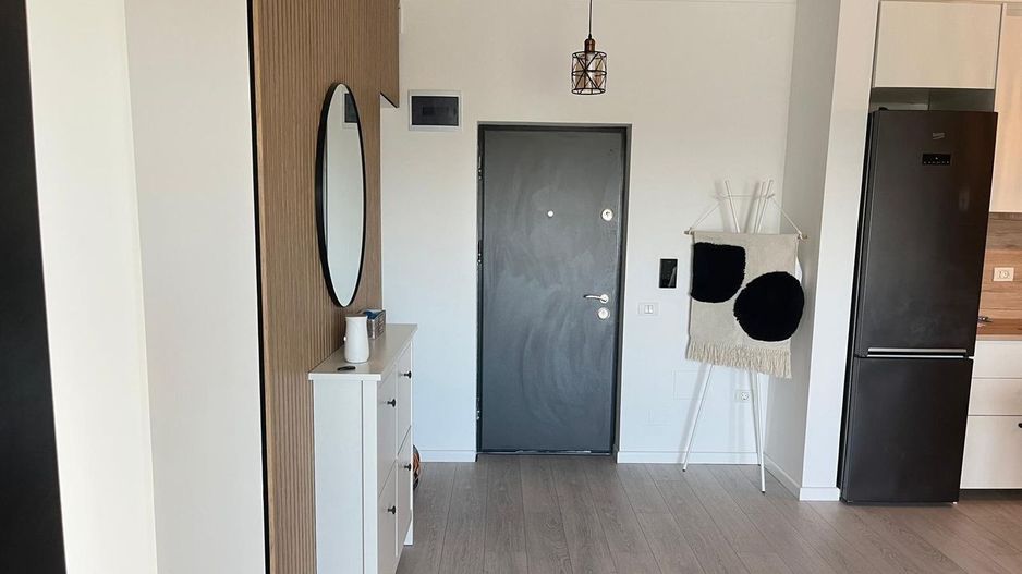 Penthouse 3 camere etaj 3/3 amenajat - Poză 10