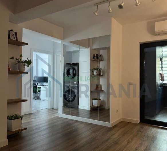 Apartament 3 camere, boxă și loc de parcare subteran, Pepinierei, Miroslava - Poză 7