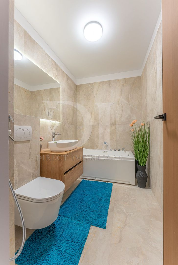 Apartament ultramodern / 2 camere / Zona Intre Lacuri Residence - Poză 22